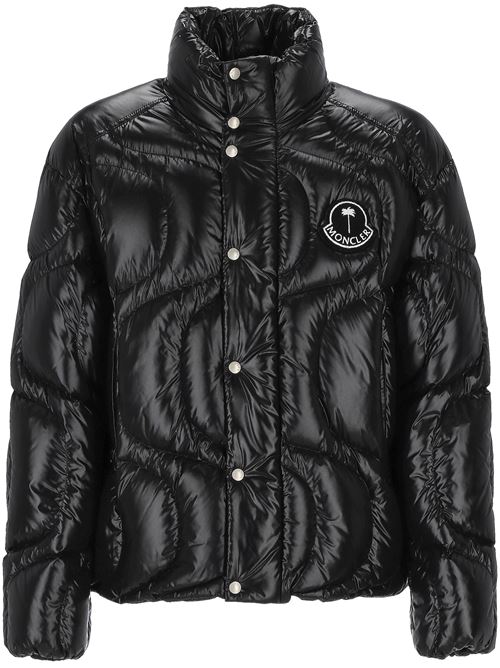 Moncler x Palm Angels Haunani Short Down Jacket Moncler Genius | 9L1A000-15M4441999